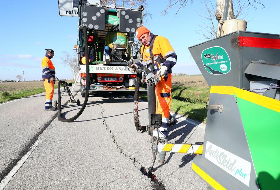 Provincia di Ferrara: lavori ben avviati per il futuro. Farina va in pensione, l’eredità dei cantieri 