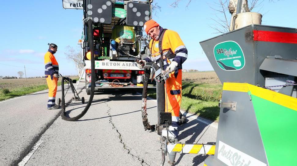 Provincia di Ferrara: lavori ben avviati per il futuro. Farina va in pensione, l’eredità dei cantieri