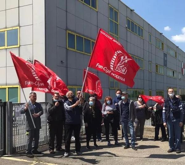 Vignola. Centro Alesatura fallito: addio a 61 posti di lavoro