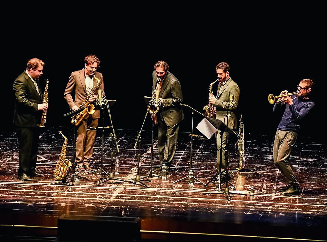 Doppio concerto al teatro Asioli per il gran finale di Correggio Jazz