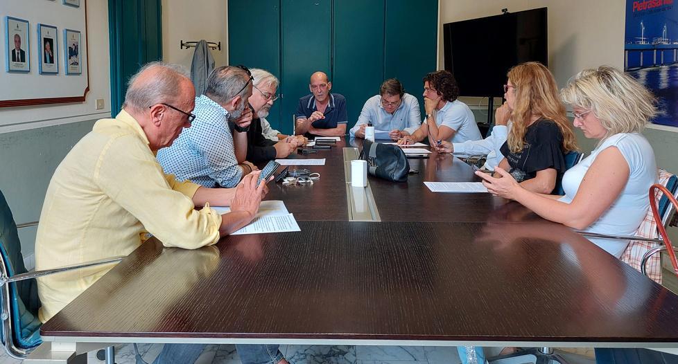 Pietrasanta, rinviata la riapertura dI piazza XXIV Maggio di Tonfano: ecco i motivi  