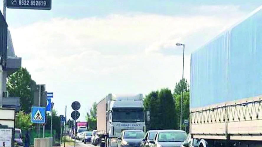 Campagnola, l'allarme: «Non si ferma più nessuno»