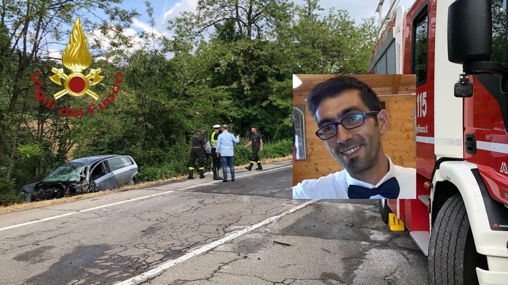 Sestola, morto a 5 giorni dall'incidente Gandolfo Lentini, aveva 39 anni