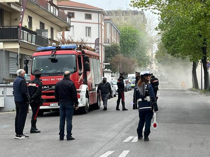 Sassuolo Posa della fibra, danni alle tubature E Menani si infuria: «Così non va» 
