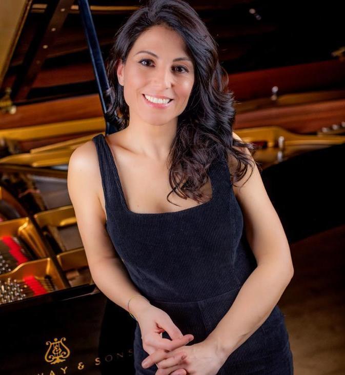 Nuovi premi per la star nuorese del piano Pier Paola Porqueddu