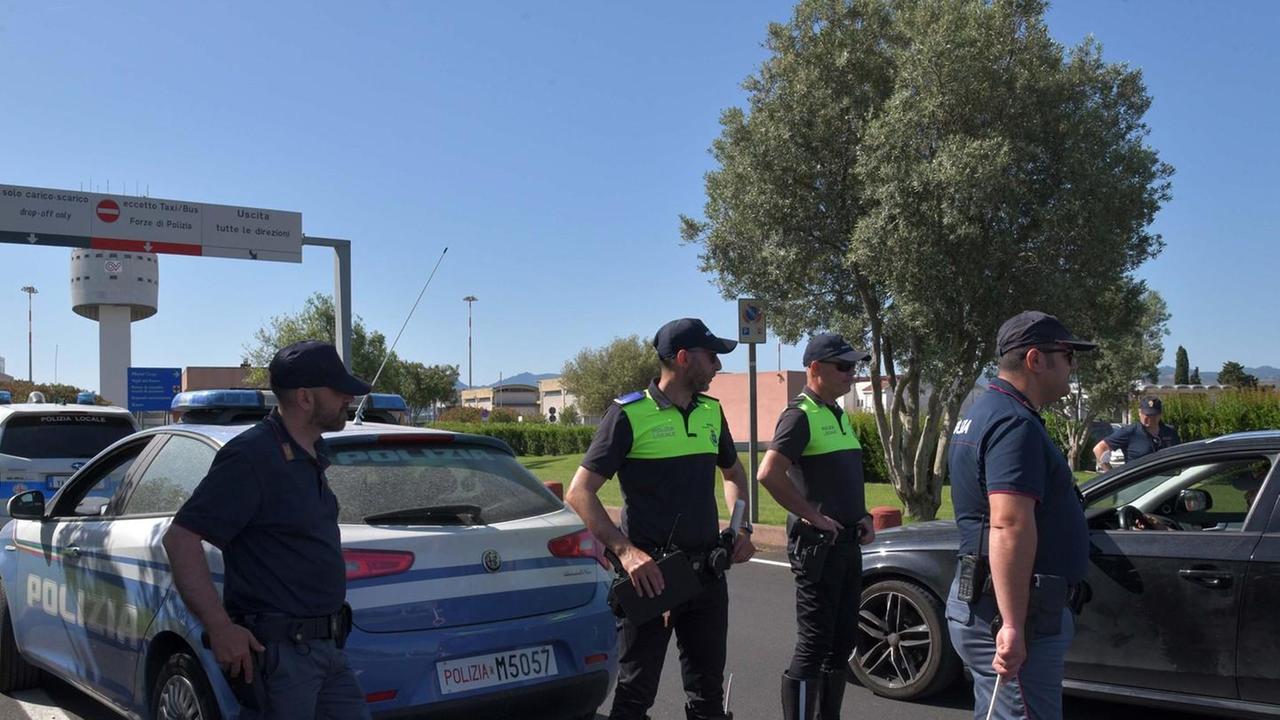 Olbia, soste selvagge: scattano le multe