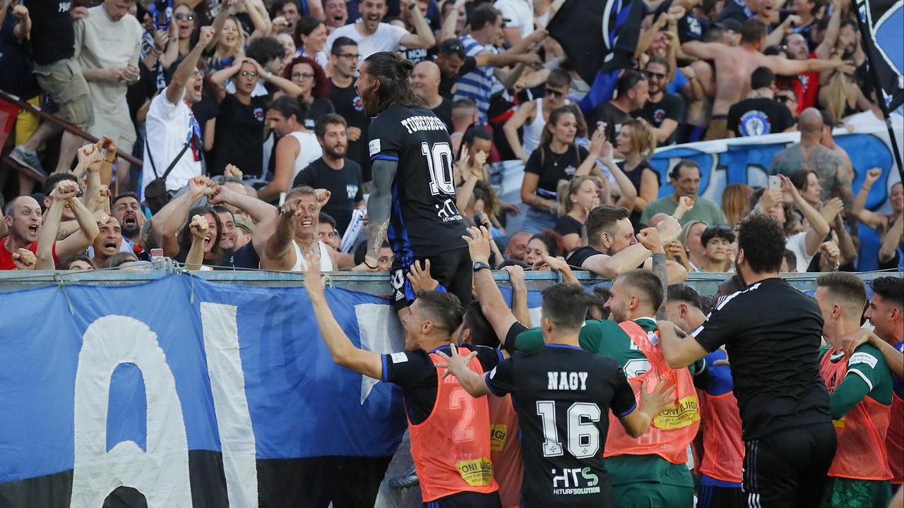 Pisa, il pagellone finale: super Caracciolo, due le insufficienze