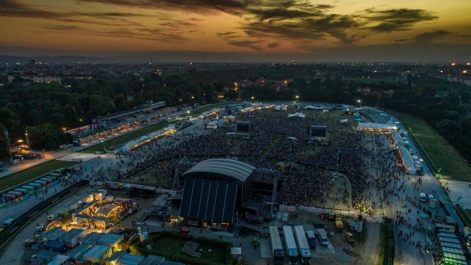 Vasco, i Green Day e i Metallica: gli affari d’oro delle Cascine rock