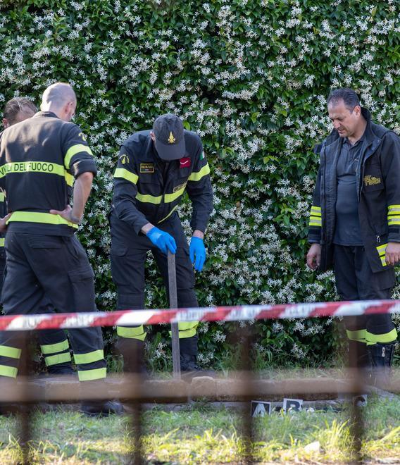 Precipita in una vasca biologica: grave un bimbo di tredici mesi 