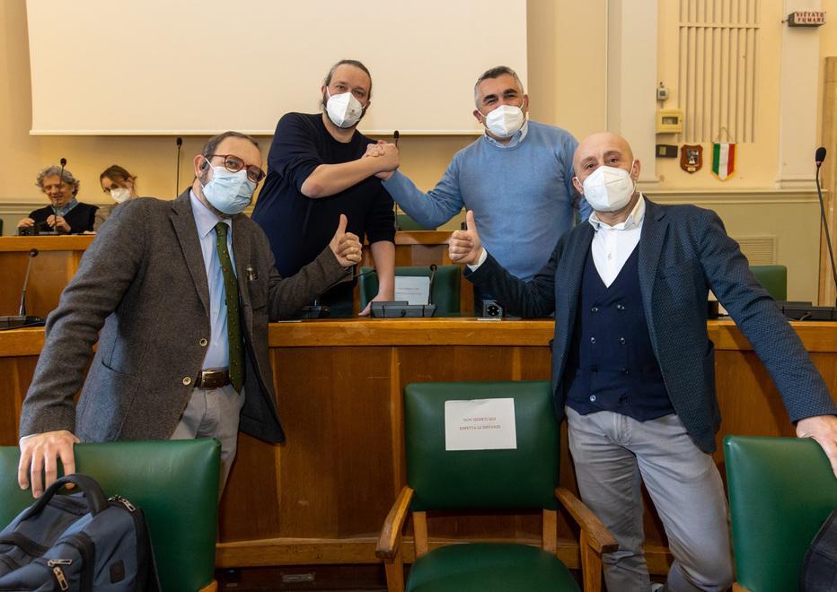 Lega, Minichiello lascia in polemica: «Male la gestione di sport e Provincia» 