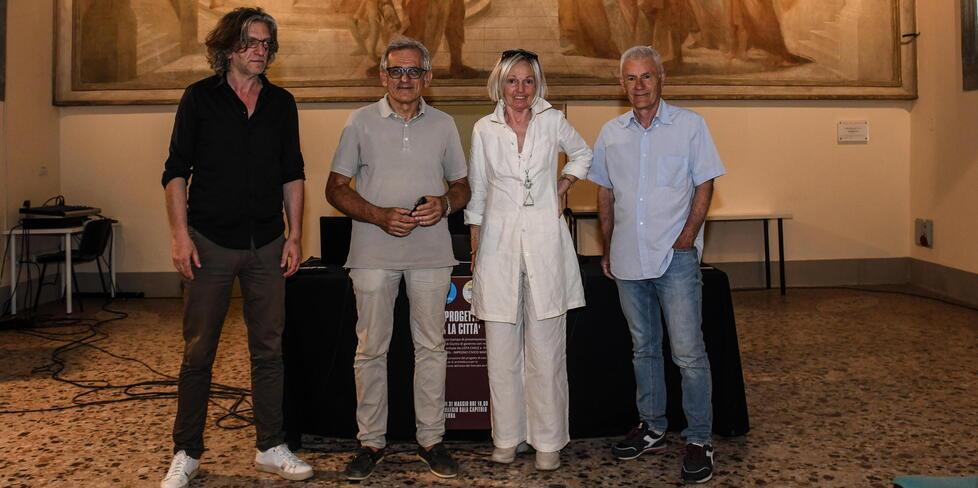 Cecchini ha già i nomi della sua giunta: ecco la lista 