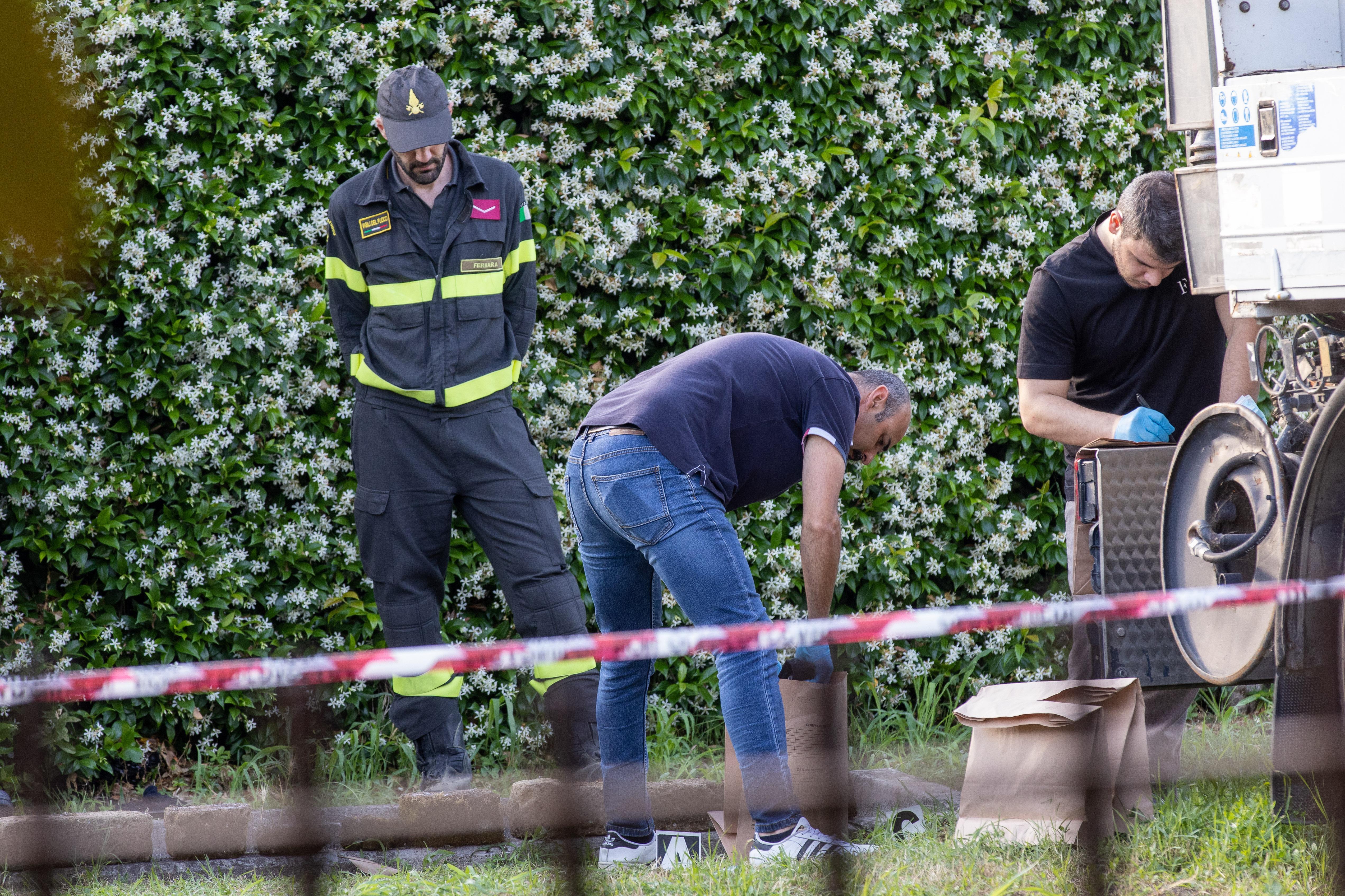 E' morto il piccolo caduto nella vasca biologica