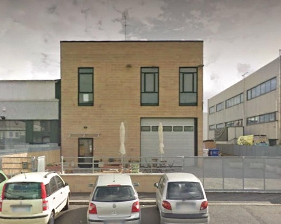 Il locale Ottobit di Montelupo