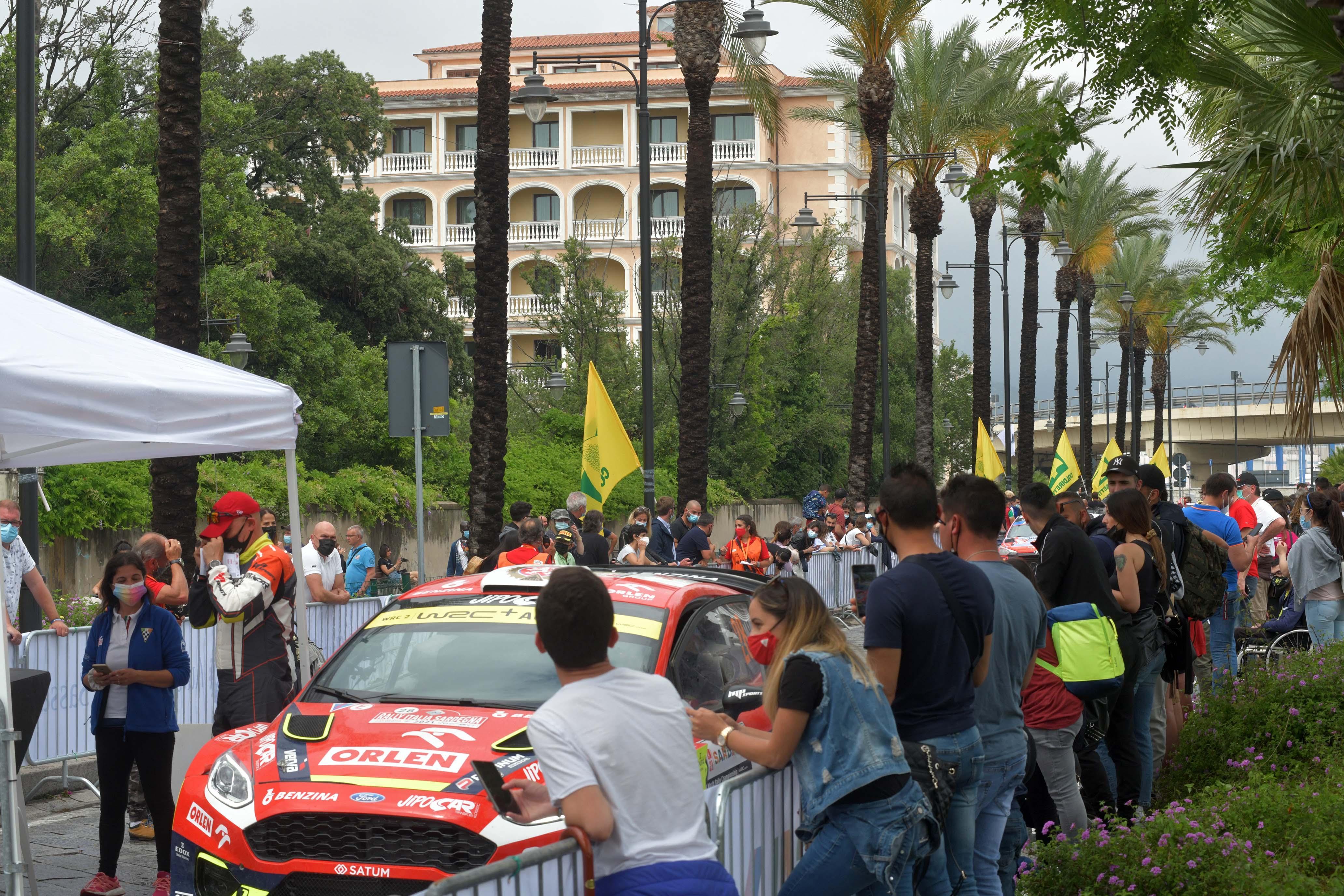 L'edizione 2021 del Rally mondiale
