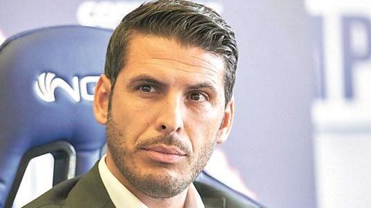 Il direttore sportivo dell'Empoli Accardi
