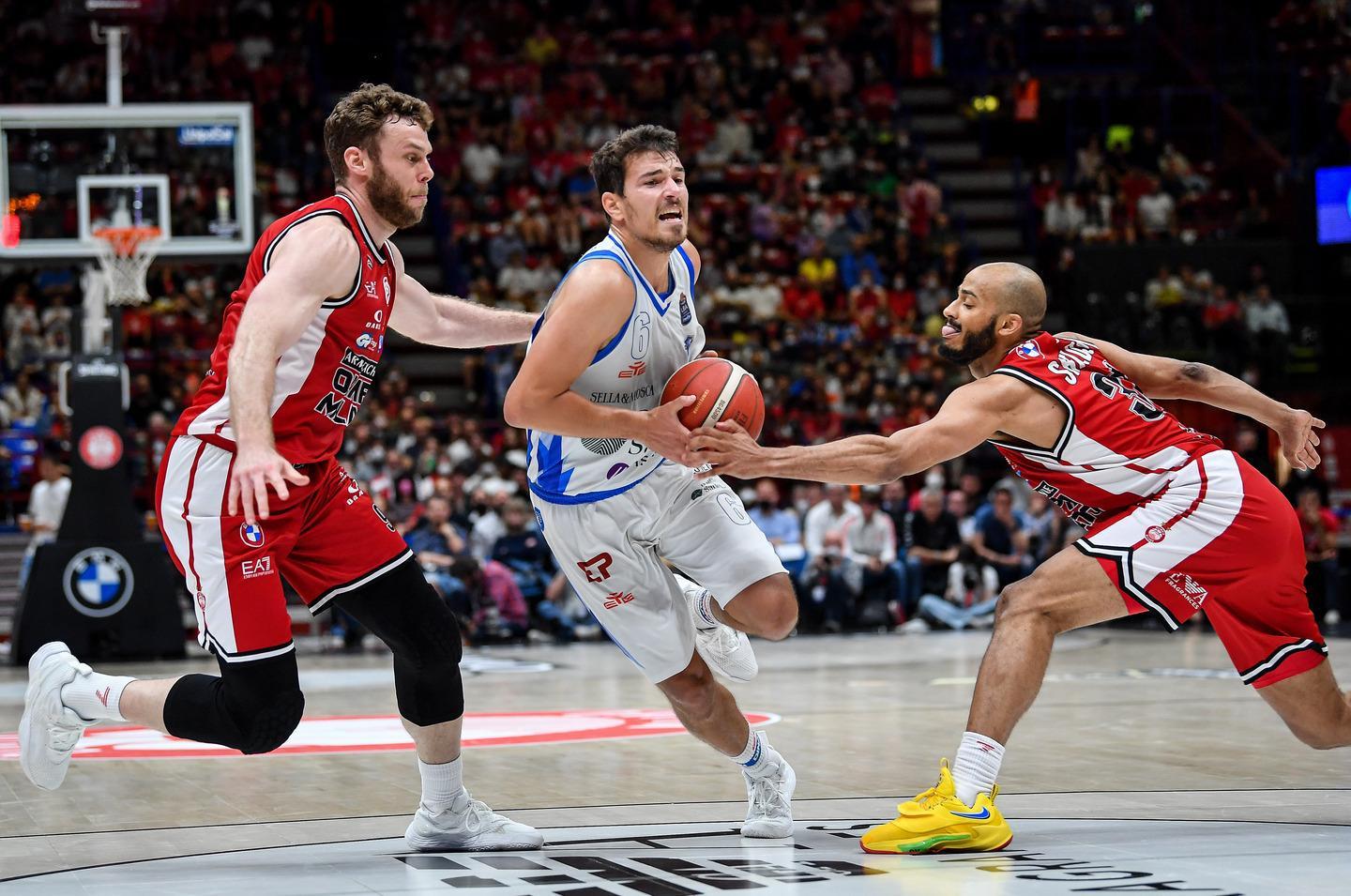 Playoff, Dinamo a un bivio: o vinci o sei fuori 