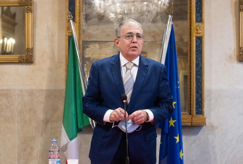 Onori a internati e cittadini che fanno grande la Repubblica 