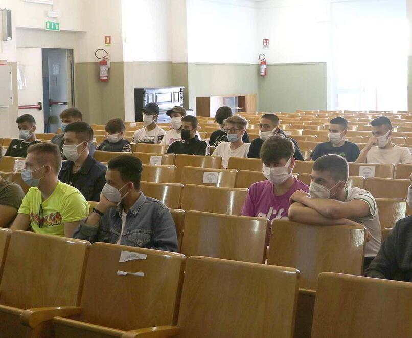 La macchina e la sua filiera: «Richiesta alta di assemblatori»