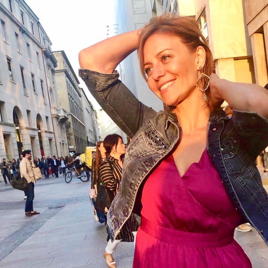 Cristiana Banchetti, istruttrice di Mindfulness