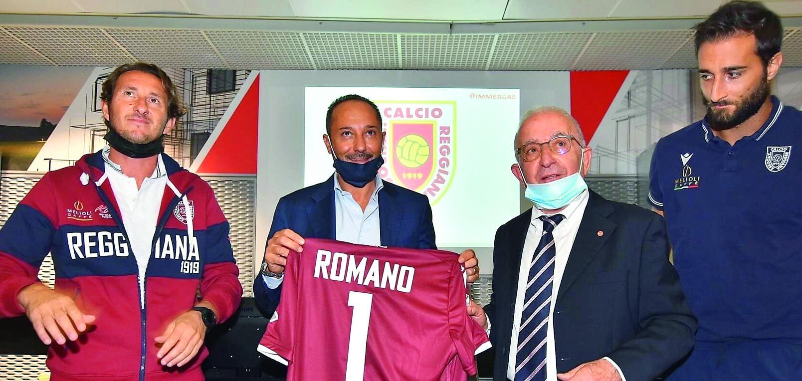 Reggiana, tutto può succedere: il confronto nel fine settimana