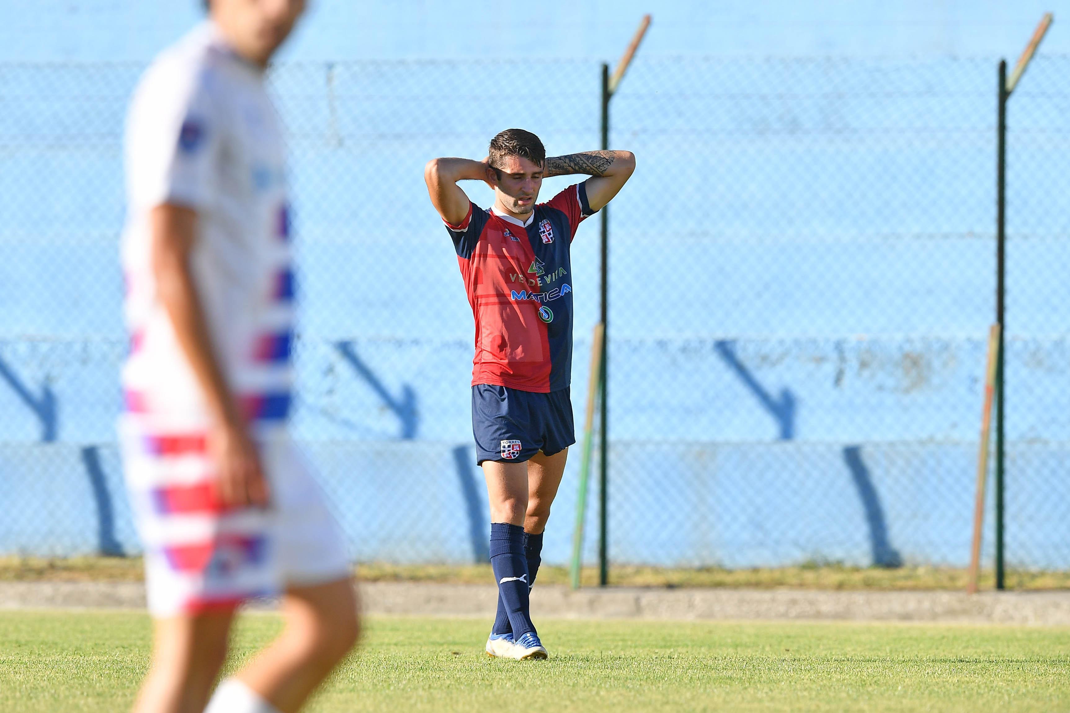 Delusione in Coppa Italia, la Torres perde in finale contro il Follonica