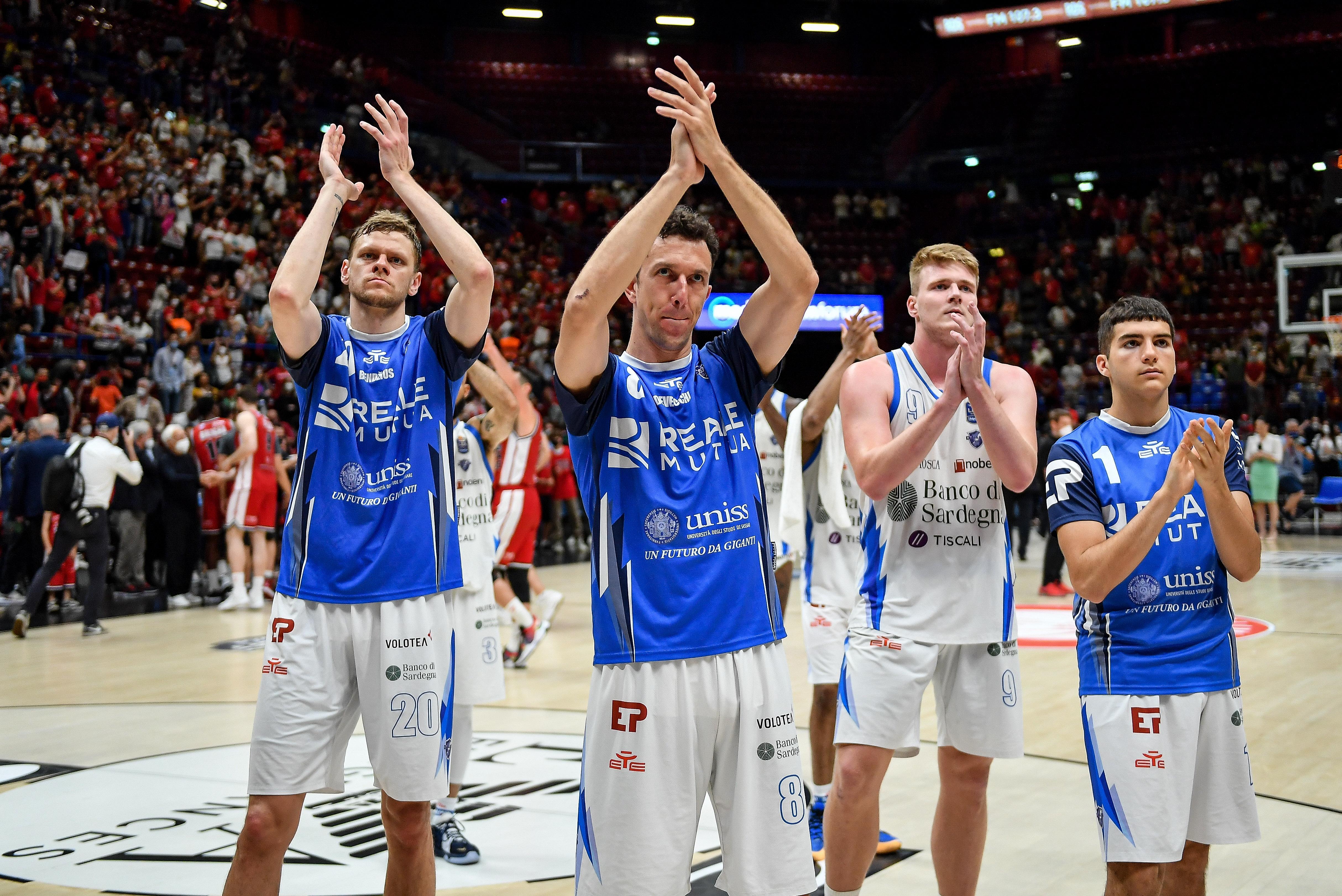 Playoff, Milano è troppo forte: la Dinamo esce di scena a testa alta