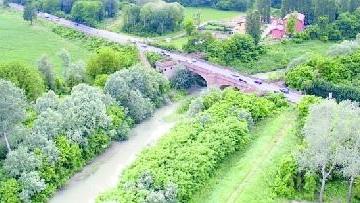 Ponte Sant’Ambrogio non chiude: Anas ci ripensa, aperta una corsia