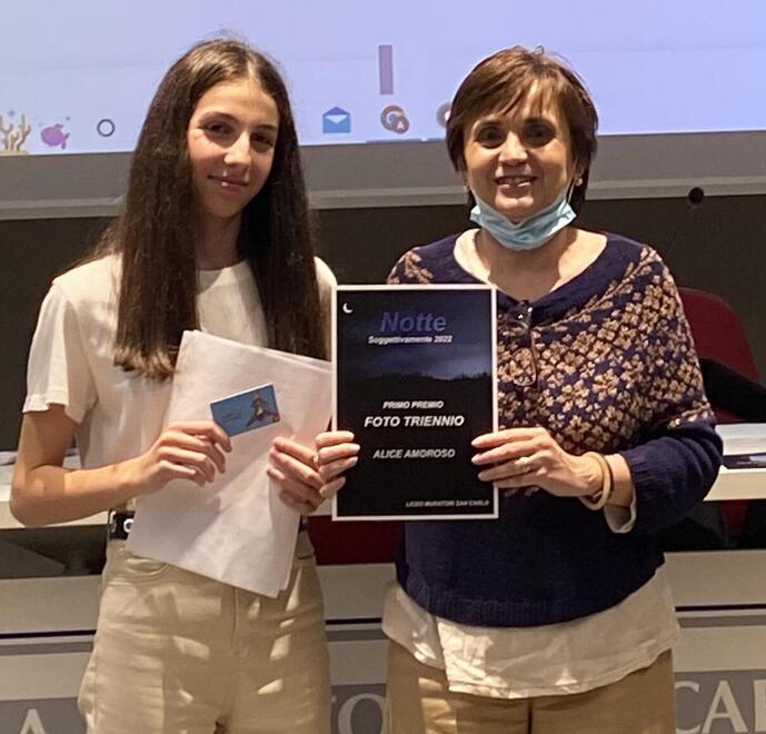 Modena “Soggettivamente” Premiato il talento degli studenti-artisti 