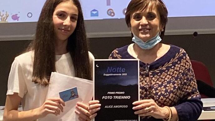 Modena “Soggettivamente” Premiato il talento degli studenti-artisti