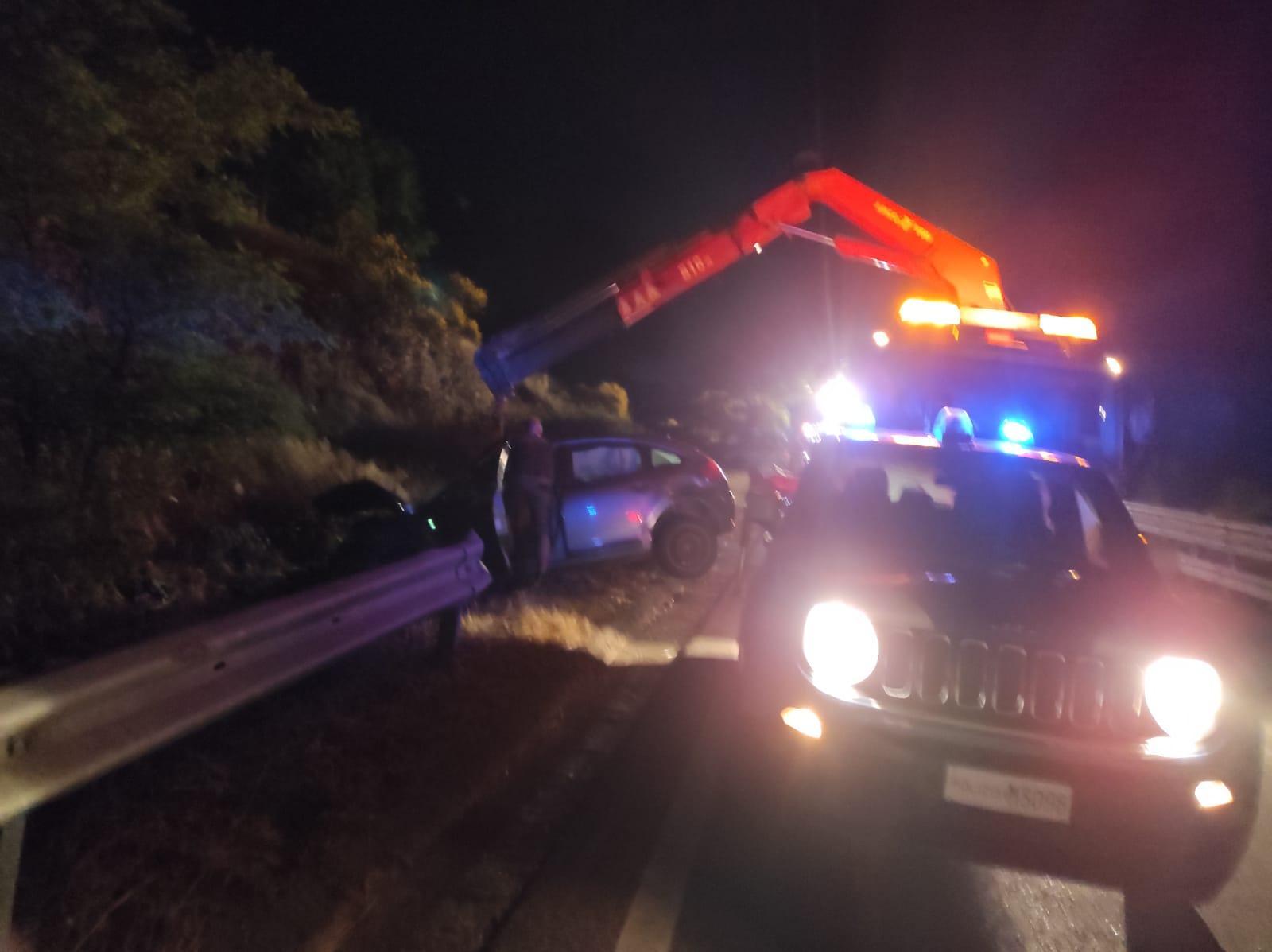 Nuoro, tamponamento sulla 131: diversi feriti