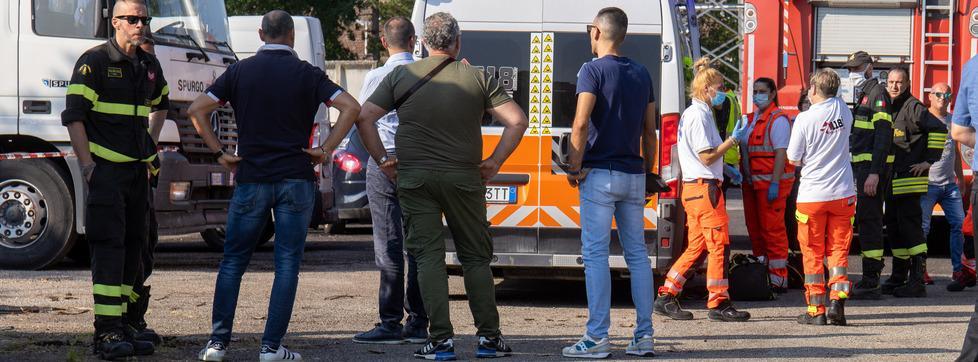 Portomaggiore, Tommy giocherà con gli angeli: il piccolo non ce l’ha fatta 