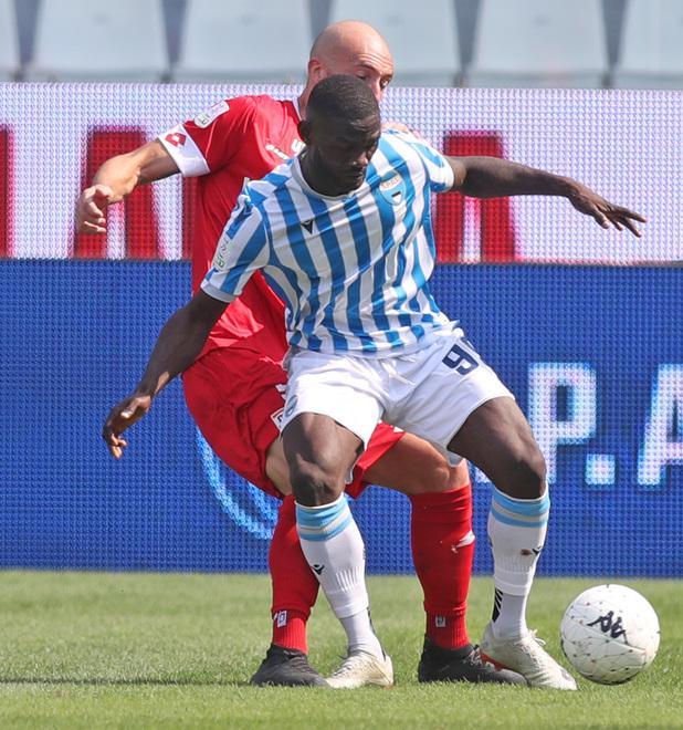 Ferrara, la Spal non molla: obiettivo Latte Lath 