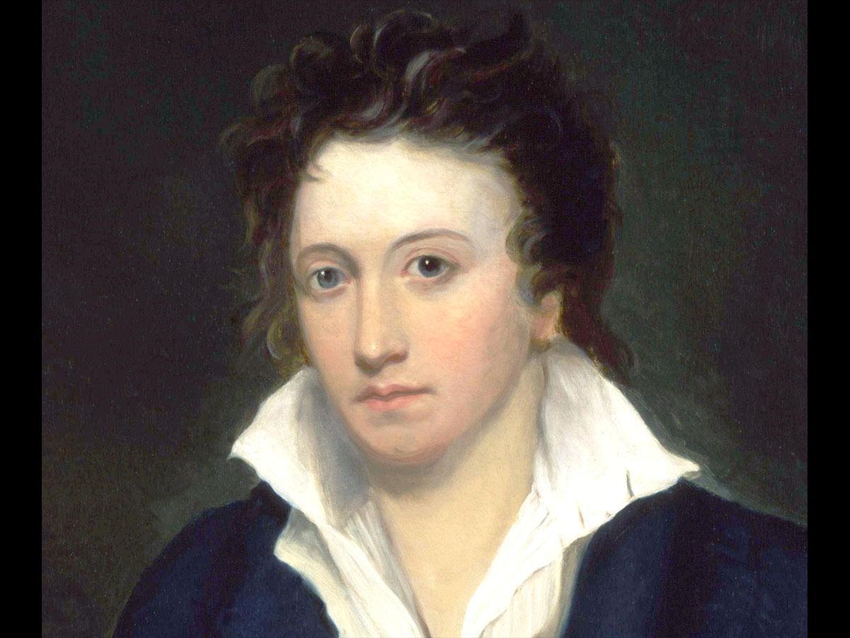 Percy Bysshe Shelley