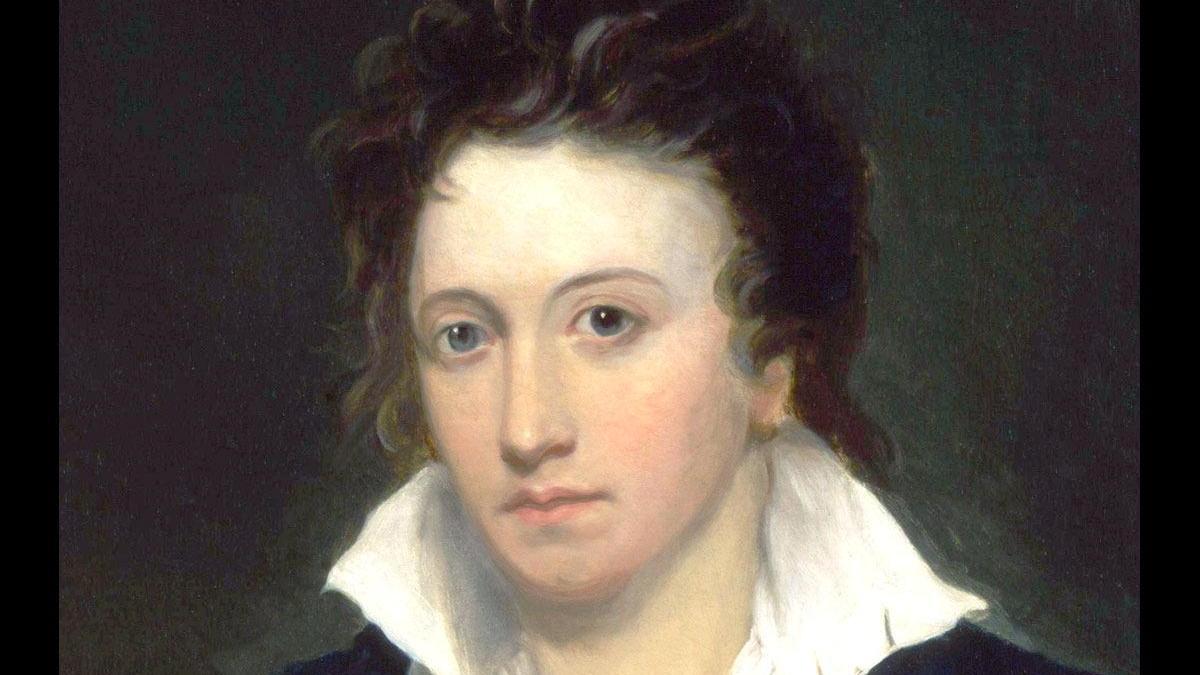 Percy Bysshe Shelley