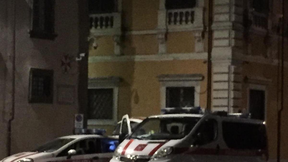 L'operazione è stata condotta dalla polizia municipale di Pisa