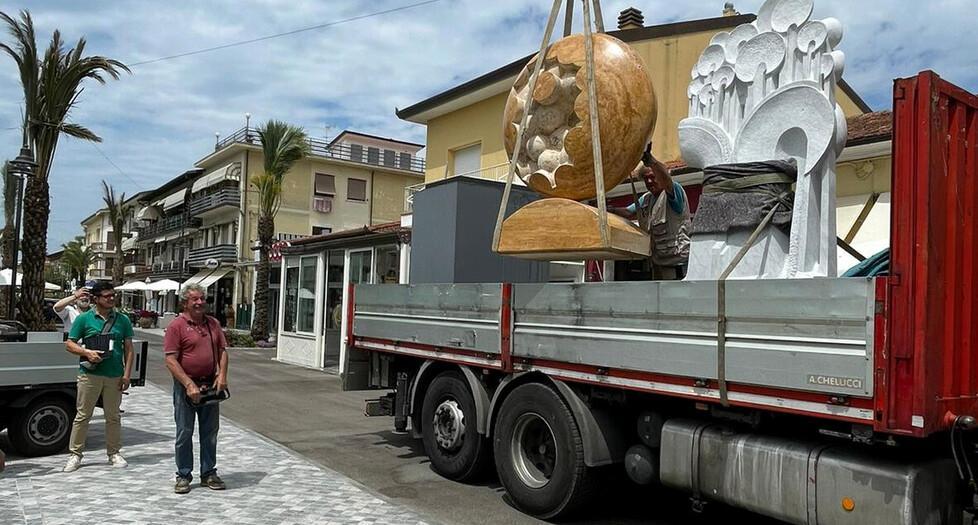 Pietrasanta, appello dei commercianti al sindaco: ecco di cosa ha bisogno Tonfano 