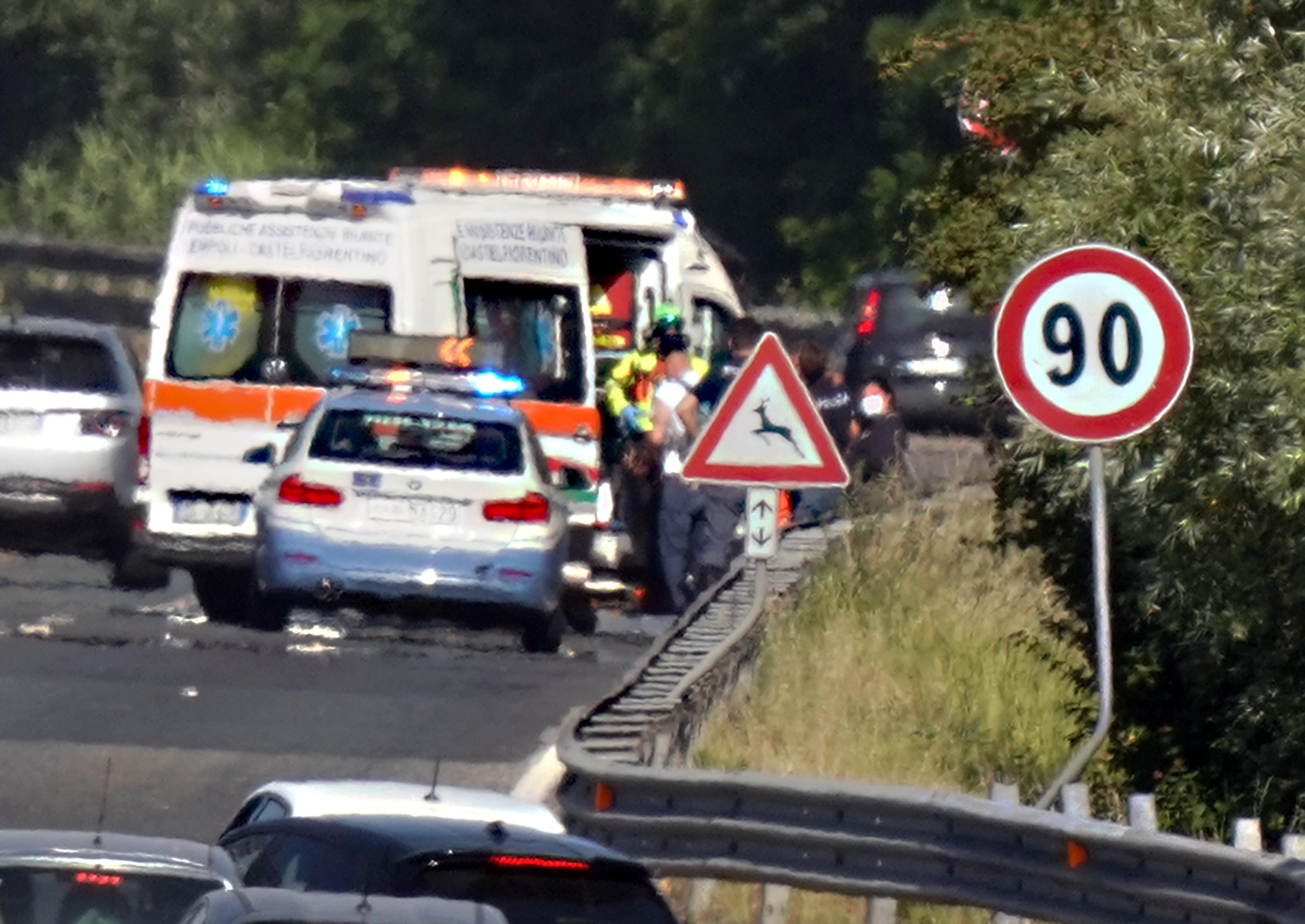 In Fi-Pi-Li il 2 giugno non sono mancati i disagi: anche, purtroppo, alcuni incidenti (Foto di Franco Silvi)