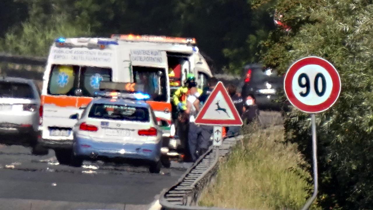 In Fi-Pi-Li il 2 giugno non sono mancati i disagi: anche, purtroppo, alcuni incidenti (Foto di Franco Silvi)