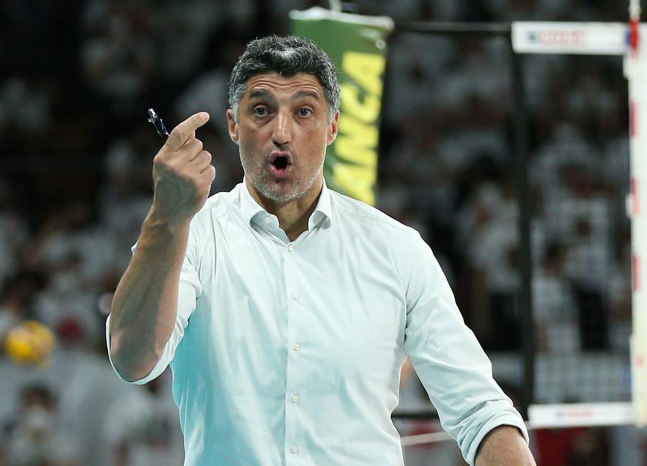 Modena volley, è una vera rivoluzione: Giani e Nimir partenze eccellenti.  Si punterà sui giovani 