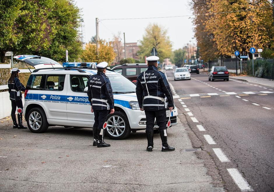 Maranello. Più di un milione in multe nel 2021 Si investe nella sicurezza stradale 