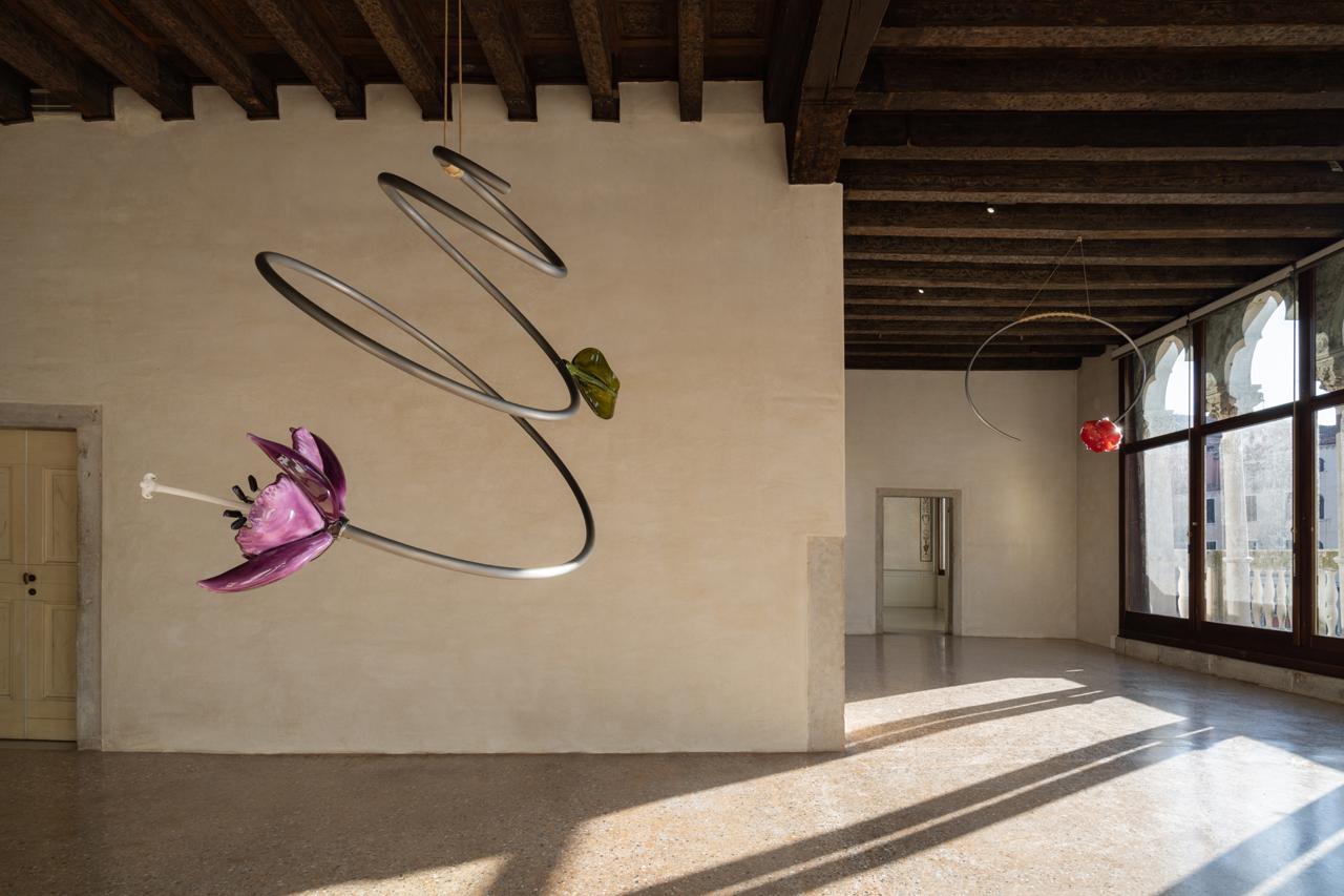 Il personaggio Un modenese a Venezia con maxi galleria d’arte