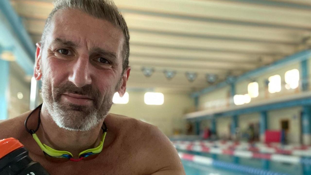 In mare per amore di Amelia: «Lei è sempre accanto a me»