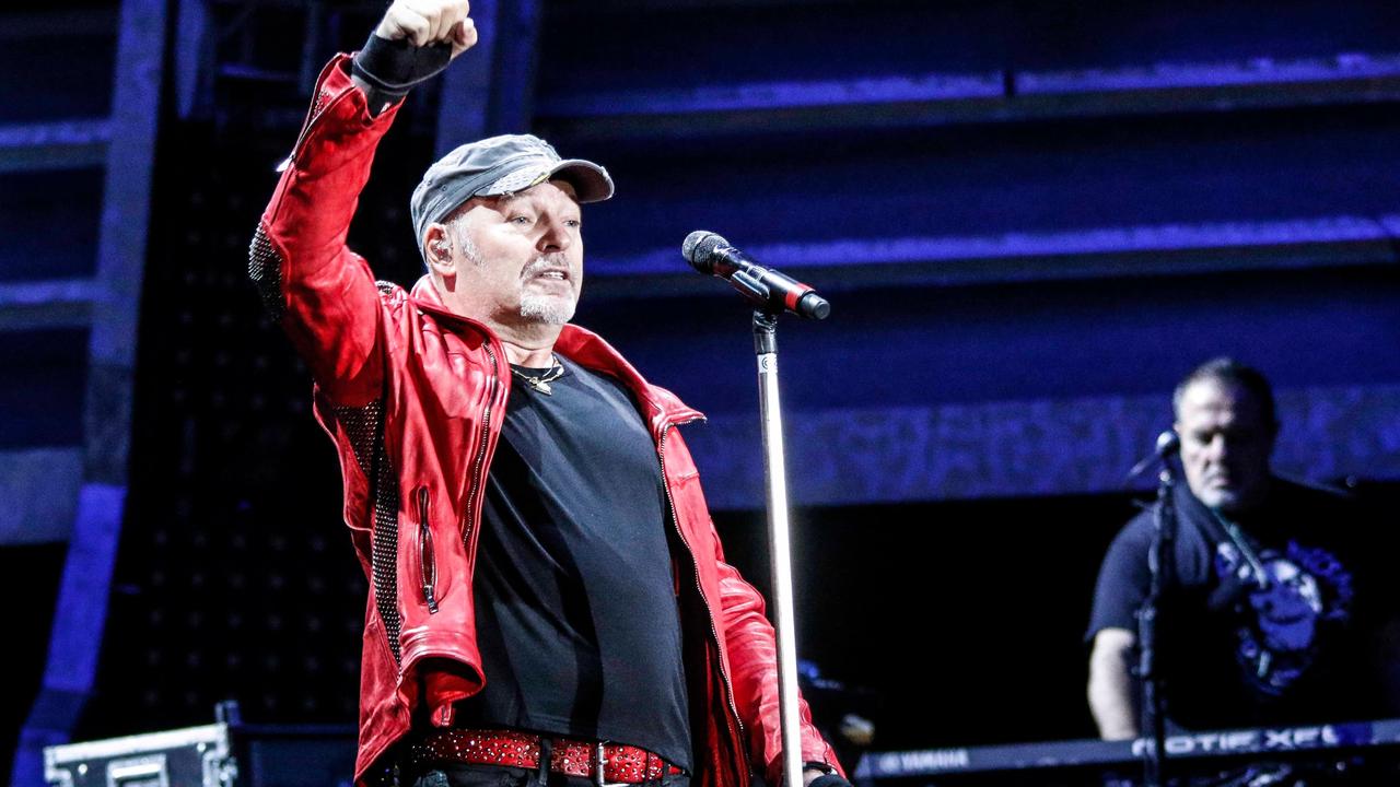 Vasco Rossi: al suo evento in Toscana saranno in oltre 60mila (Massimo Sestini)