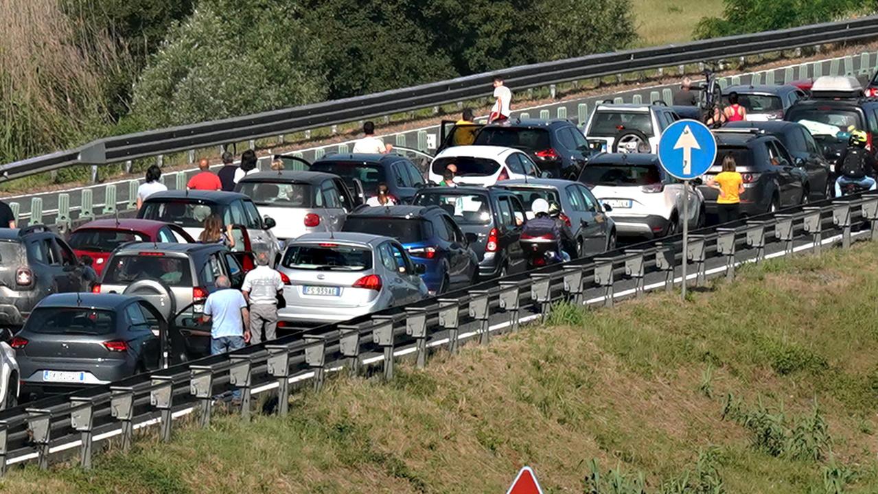 Dai “dannati” le uniche info scansa-caos