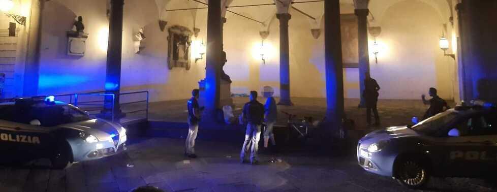 Lucca: risse a raffica, scatta un nuovo arresto per il “terrore” di piazza San Michele: il nome dell'uomo in manette