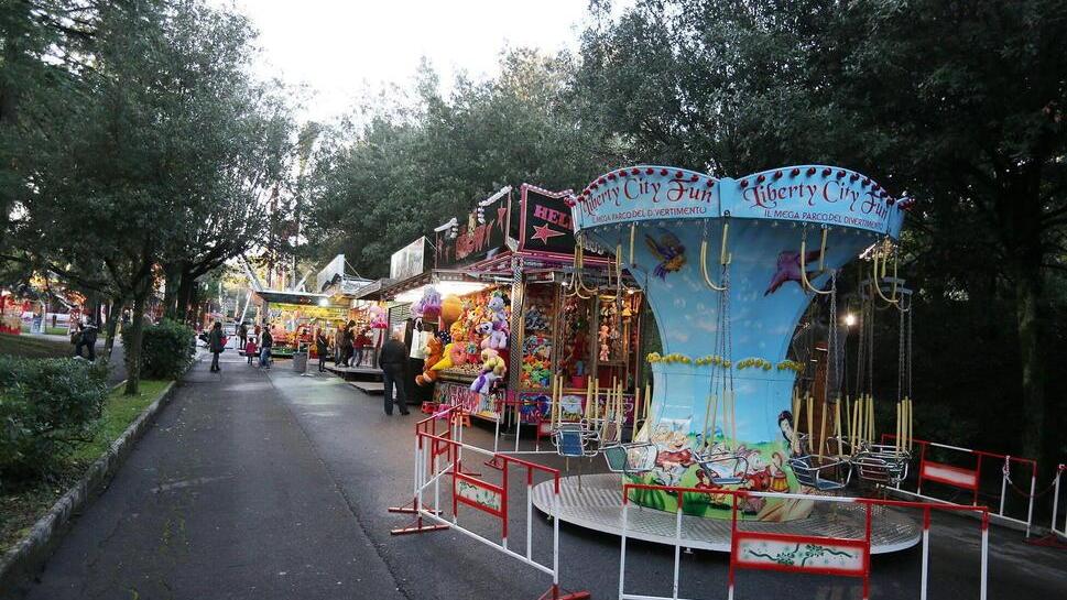 Polemica a Montecatini: «Luna Park via dal centro», scatta la raccolta di firme