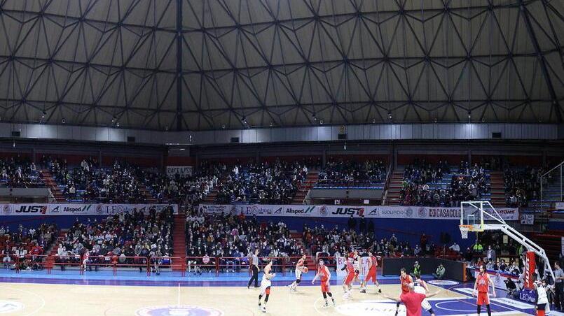 Montecatini e la "questione Palaterme": altro “sfratto” nel caso ci fosse gara 5 dei playoff di basket tra Herons e Gema