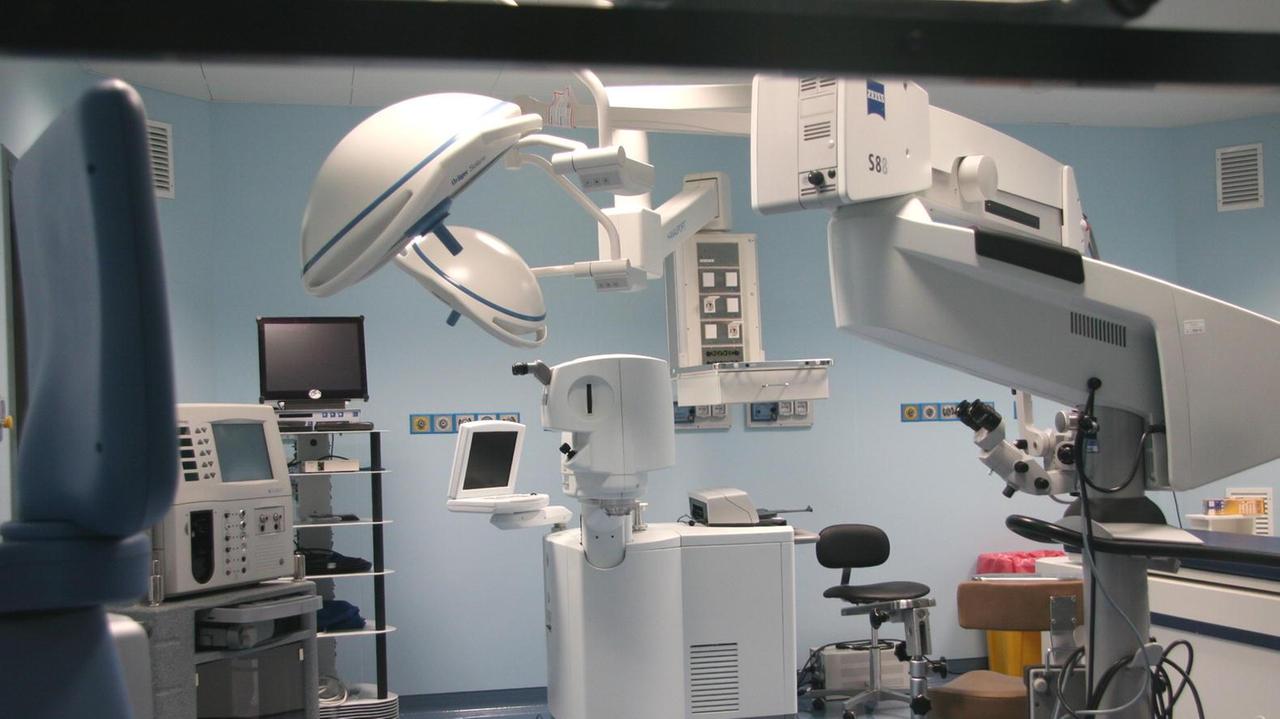 La donna è stata respinta alla visita oculistica per sei minuti di ritardo