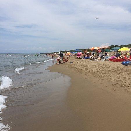 L’incidente si è verificato al Lago Verde di Rimigliano