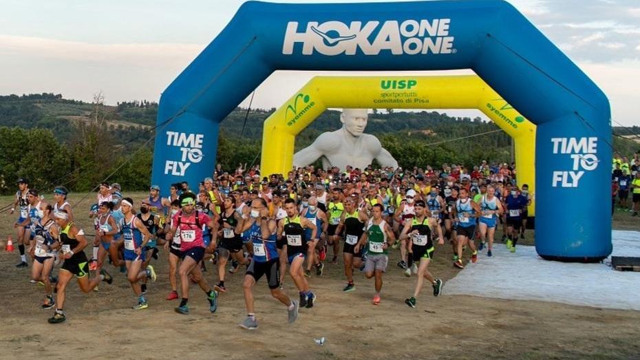 Podismo al tramonto, mtb all’alba lo sport si fa in mezzo ai Giganti